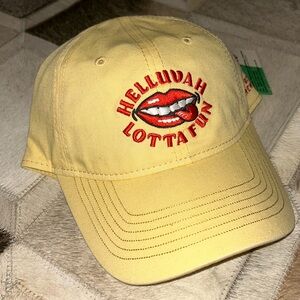 New Belgium dad cap